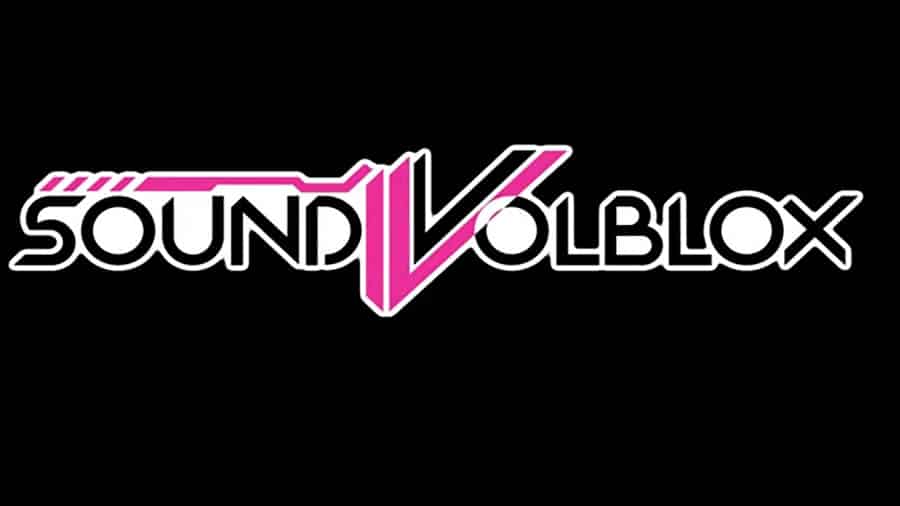 The Official Picture of Sound Volblox, One of Best Rhythm Games on Roblox.