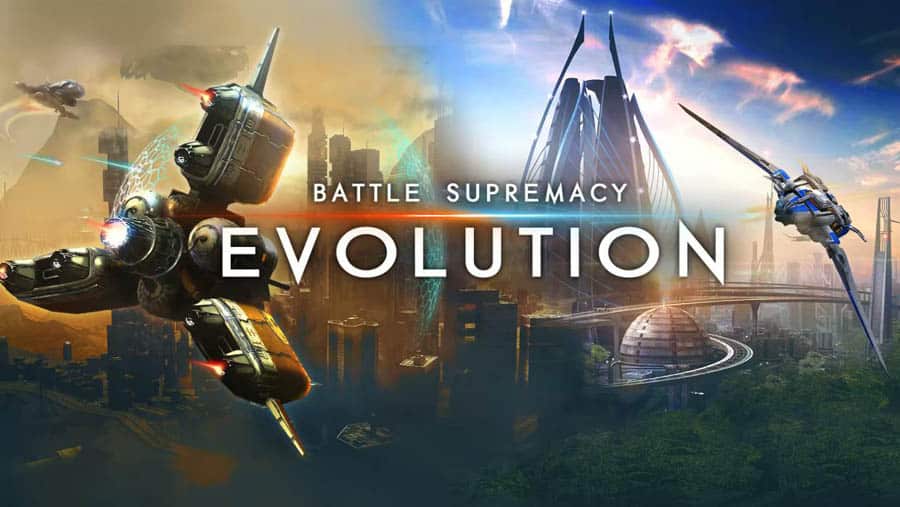 The Official Picture of Battle Supremacy, One of best tank games for mac.