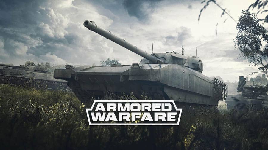 The Official Picture of Armored Warfare, One of best tank games for pc.