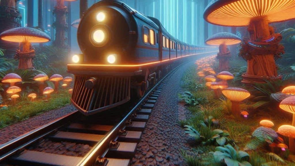 best train games for pc