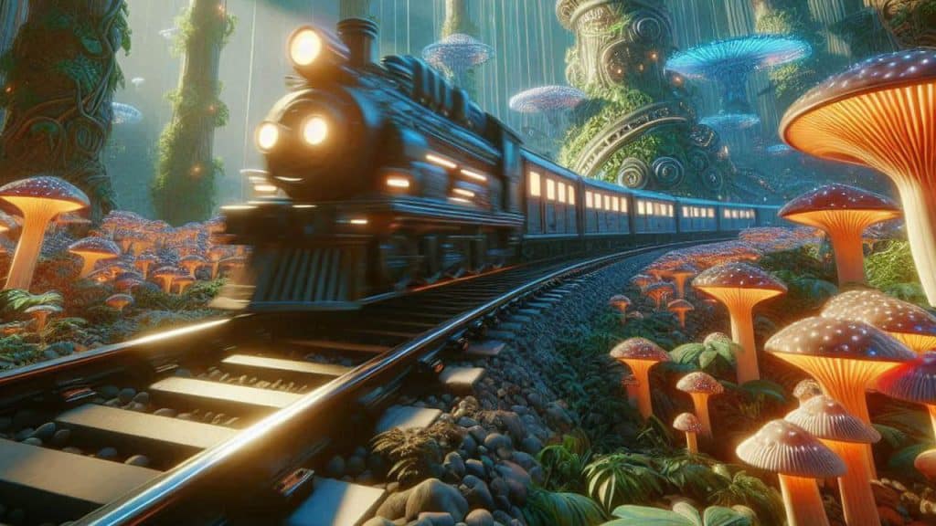 best train games for switch