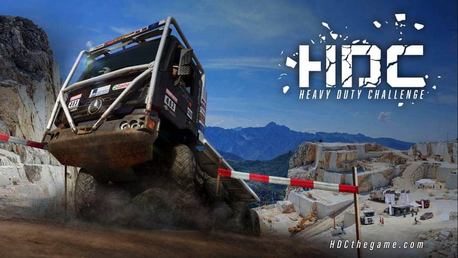 The Official Picture of Offroad Truck Simulator: Heavy Duty Challenge, One of best truck games for xbox.