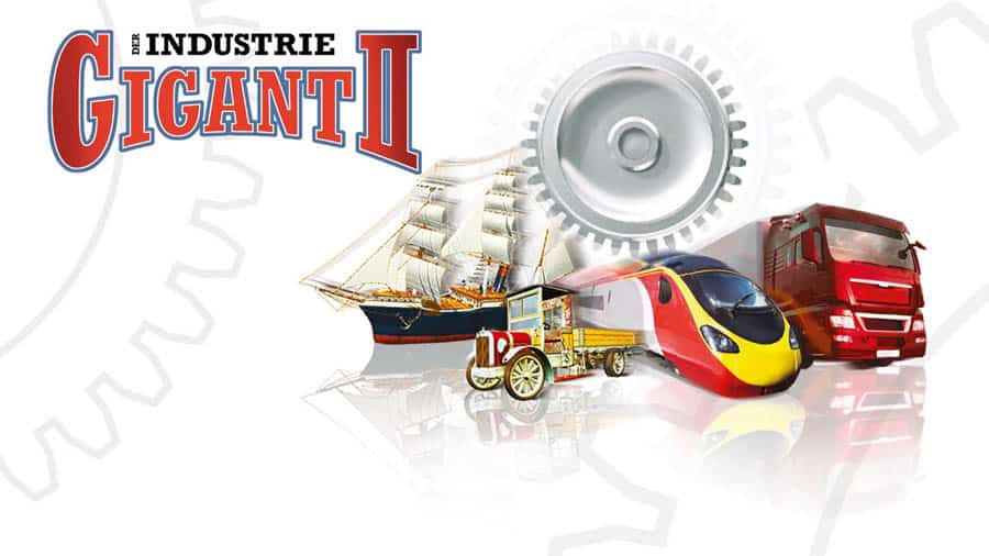 The Official Picture of Industry Giant II, One of best tycoon games for pc.