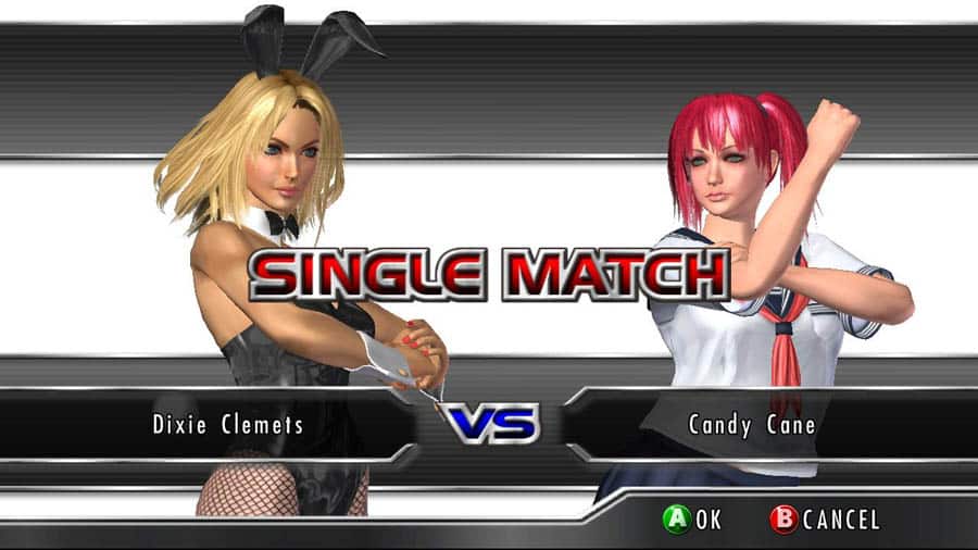 A wallpaper of Rumble Roses XX, one of the best wrestling games on PS5.