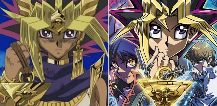 An official picture of Yu-Gi-Oh Puzzle Duel.