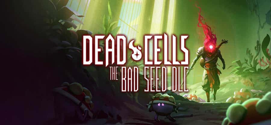 The Official Picture of Dead Cells: The Bad Seed with its characters, One of best zombie games for switch.