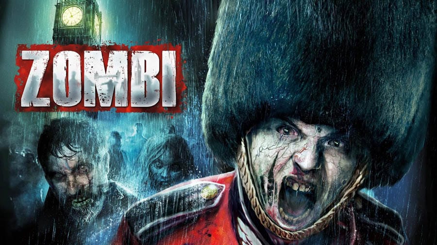 The Official Picture of Zombi, One of best zombie games on pc.