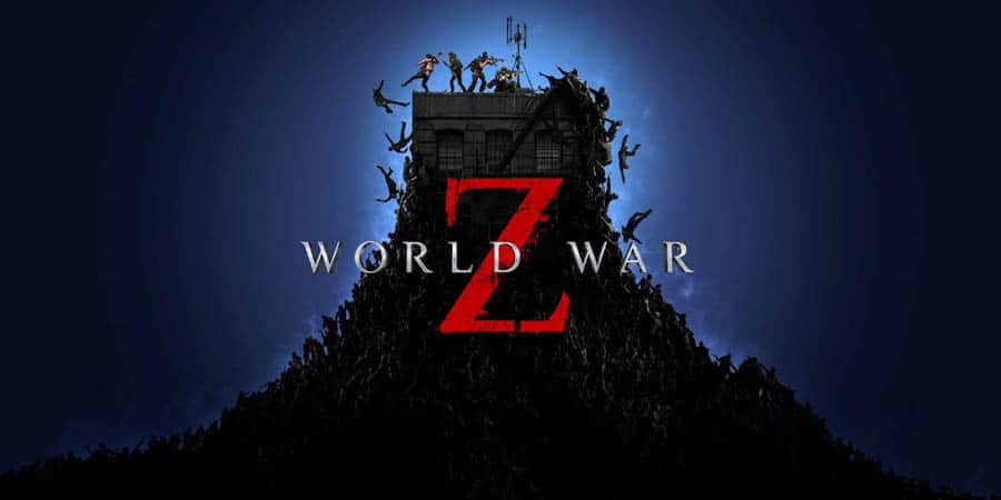 The Official Picture of World War Z, One of best zombie games on pc.