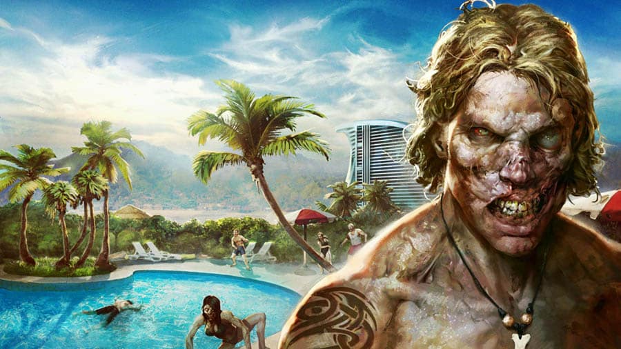 The Official Picture of Dead Island, One of best zombie games on Steam.