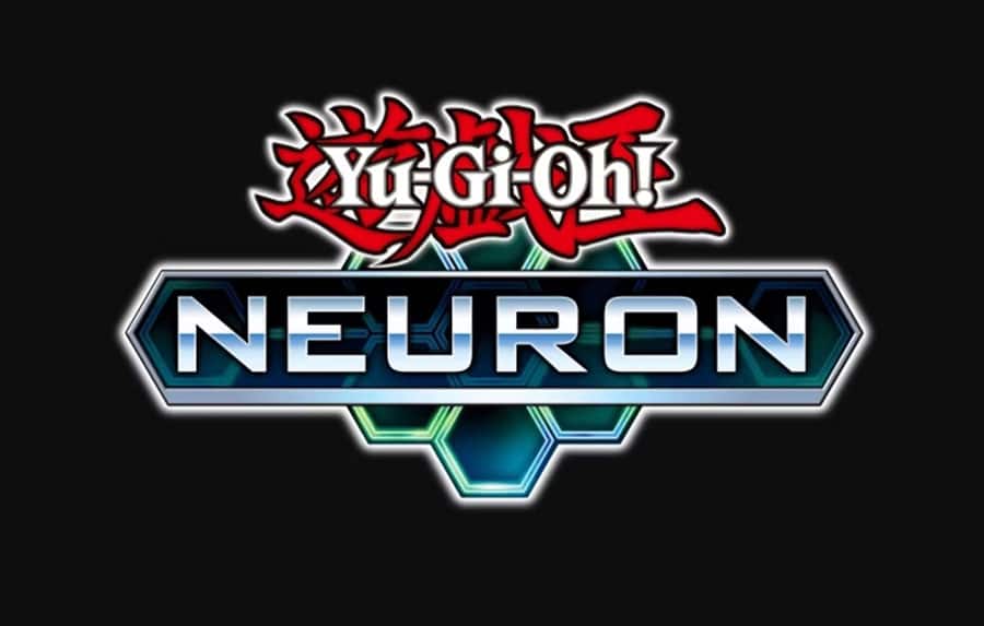 An official wallpaper of Yu-Gi-Oh! Neuron, one of the best yu gi oh games for ios.