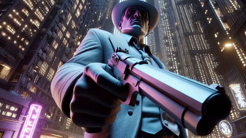 Best Gangster Games for PS5