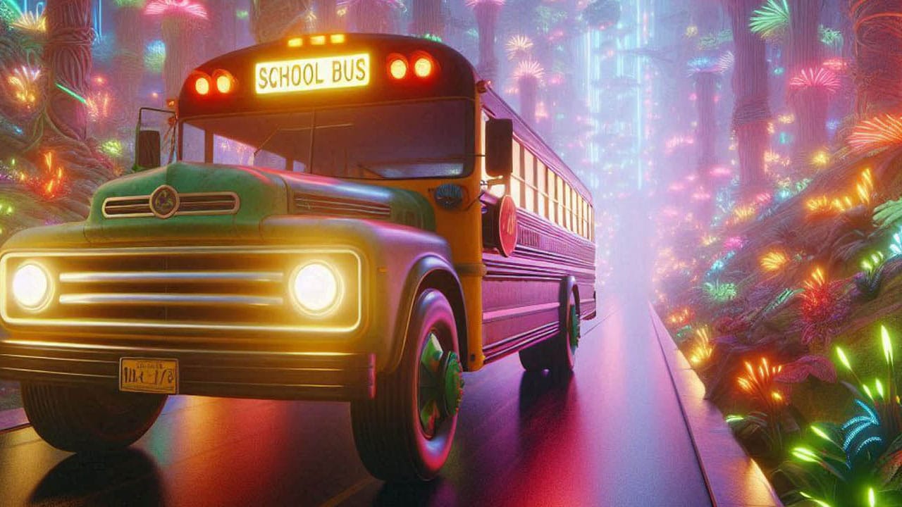 Immersive Bus Driving: Best Bus Simulator Games For PS5