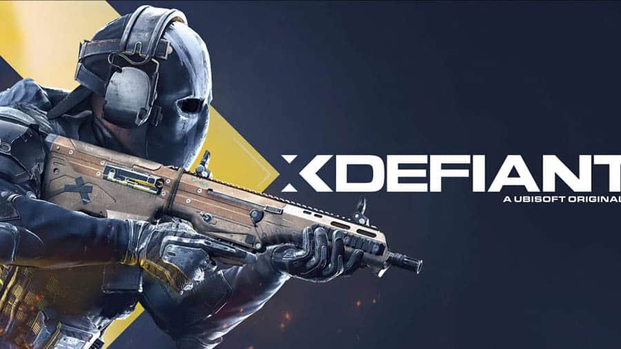 The Official Picture of XDefiant with its character, One of the best Battle Royale Games for Xbox.