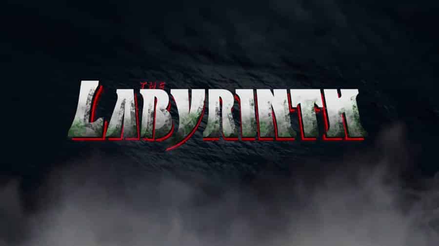 The Official Picture of The Labyrinth, One of the best battle royale games Roblox.