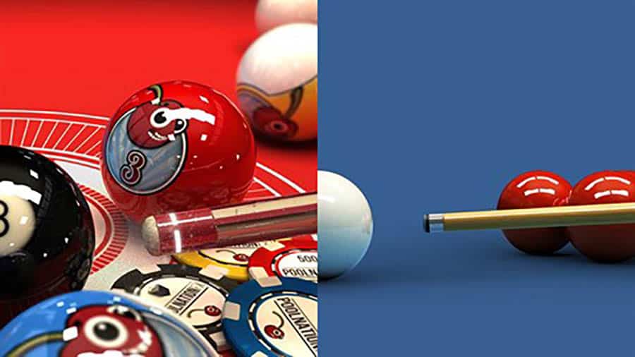 The Official Picture of Pool Nation Snooker Bundle, One of best billiard games for Xbox.