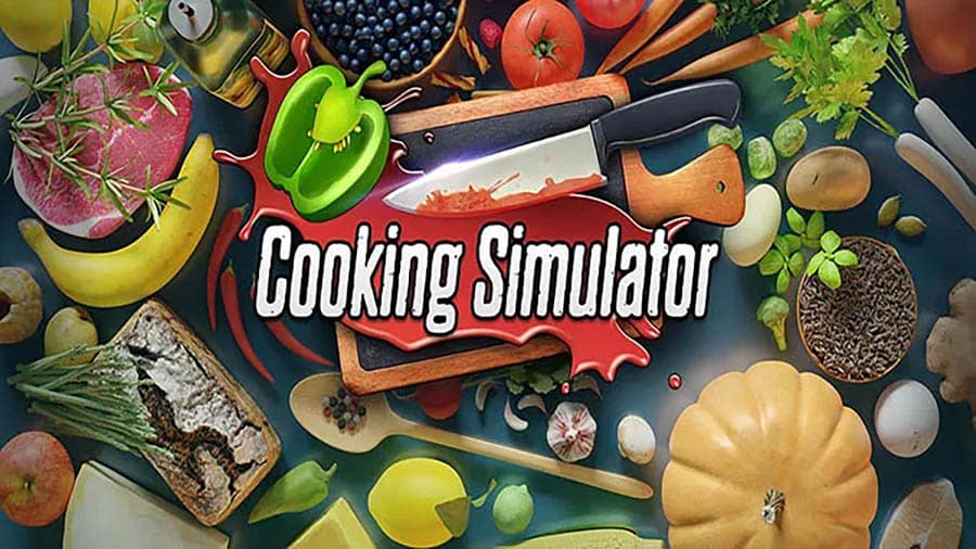 The Official Picture of Cooking Simulator, One of best cooking games for steam.