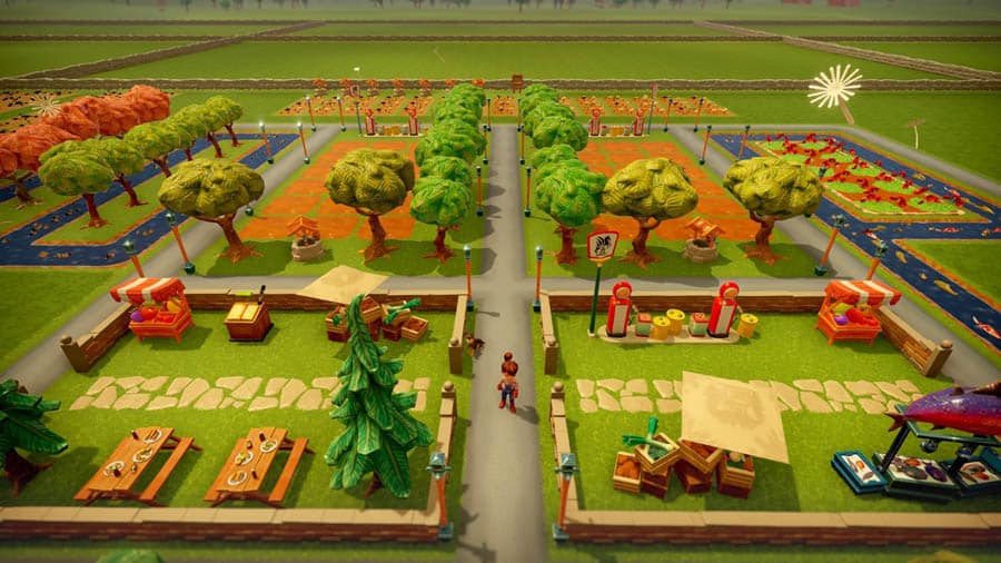 An official picture of Farm Together, one of the best farming games for pc.