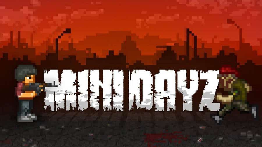 The Official Picture of TMini DAYZ: Zombie Survival, One of best forest survival games for ios.