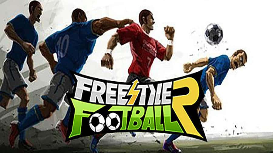 The Official Picture of FreestyleFootball R, One of best futsal games for pc.