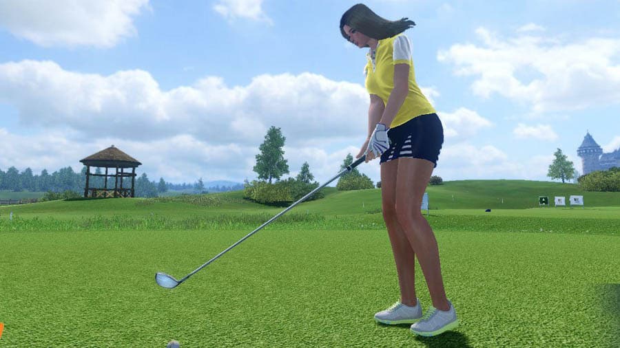 in game Picture of Winning Putt, One of best golf games for pc.