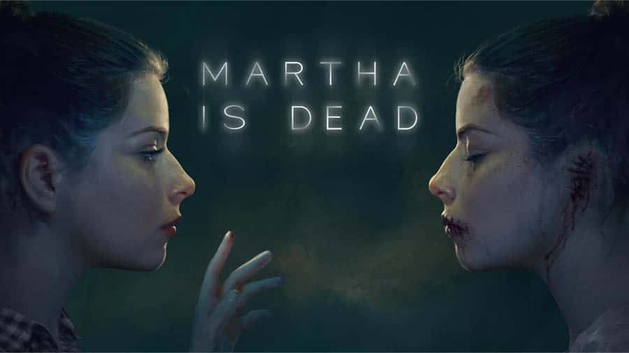 An official photo of Martha Is Dead, one of the best horror games for pc.