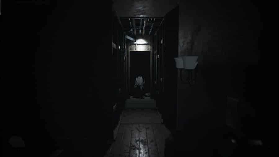 An official picture of Visage, one of the best horror games on steam.