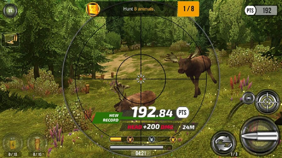 A picture of Wild Hunt: Sport Hunting Games.