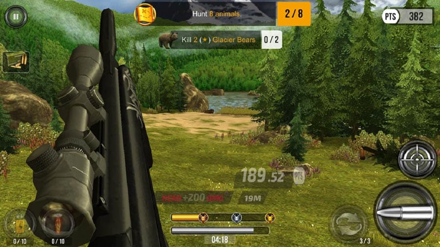 A picture of Wild Hunt: Sport Hunting Games.