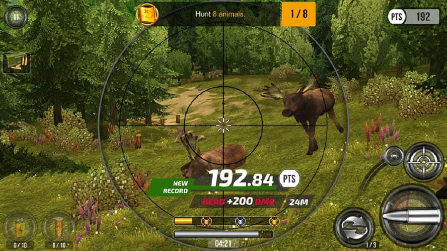 A picture of Wild Hunt: Sport Hunting Games.