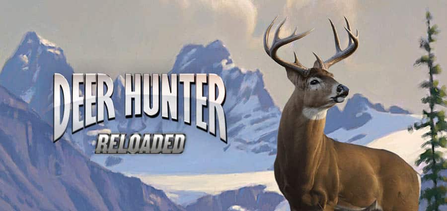 A picture of Deer Hunter: Reloaded, one of the best hunting games for PS4.