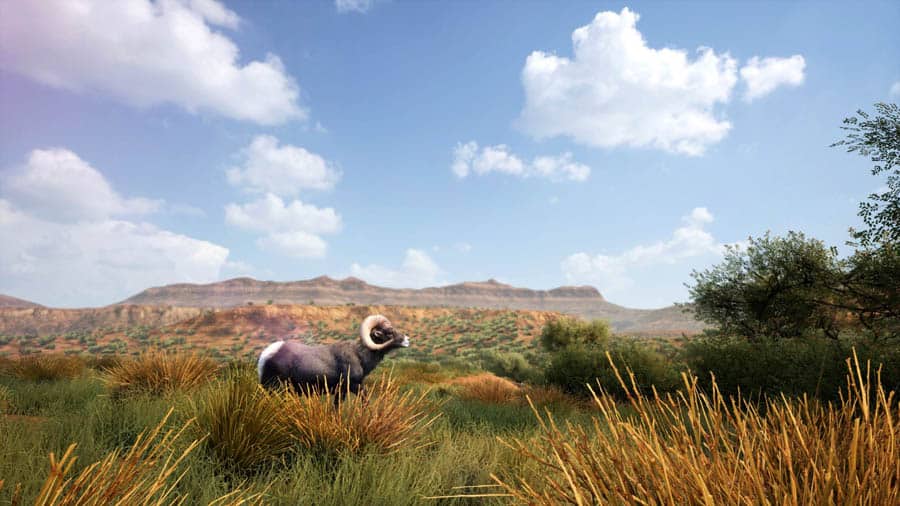 A photo of Hunting Simulator 2, one of the best hunting games on steam.