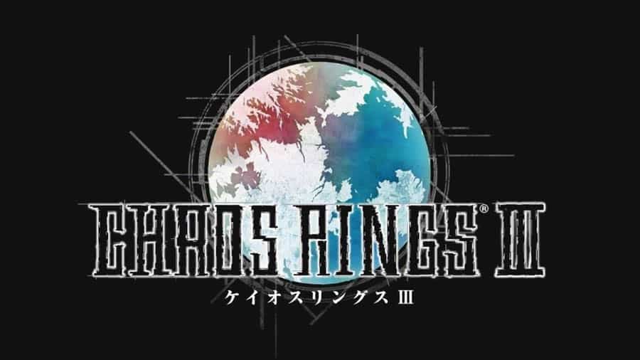 The Official Picture of Chaos Rings III, One of jrpg games for android.