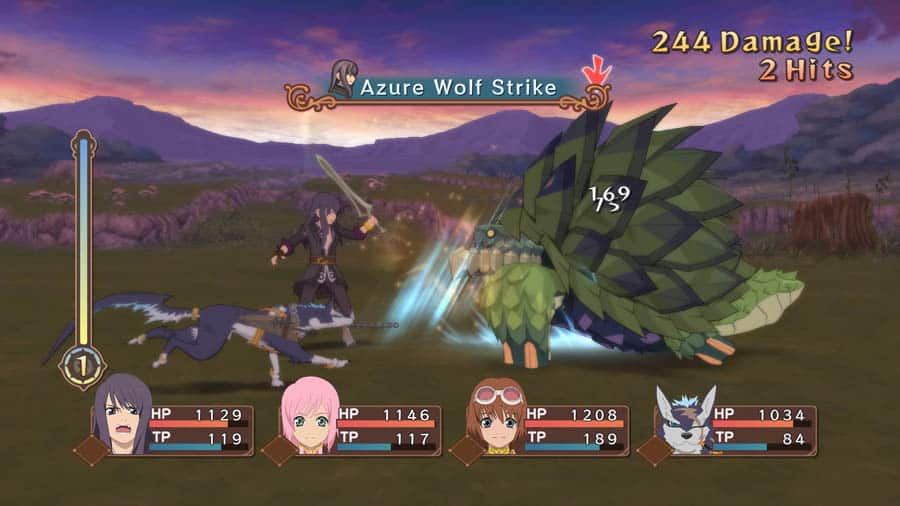 A main photo of Tales of Vesperia: Definitive Edition.