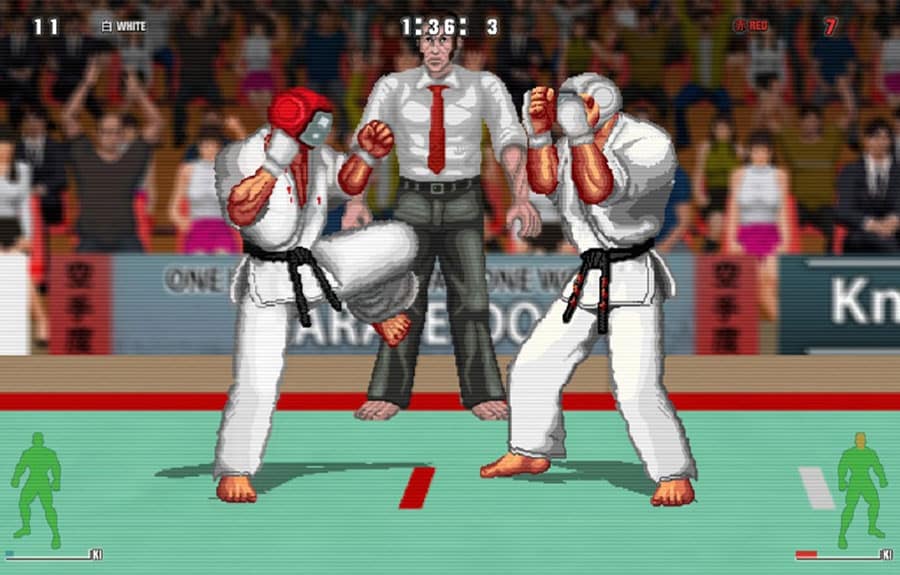 best karate games for mac 