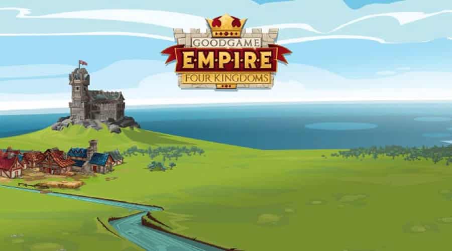 An official photo of Empire Four Kingdoms, one of the best kingdom games for ios.