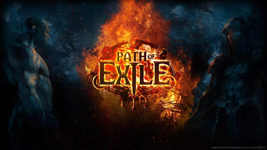 The Official Picture of Path of Exile, One of best multiplayer games for PC.