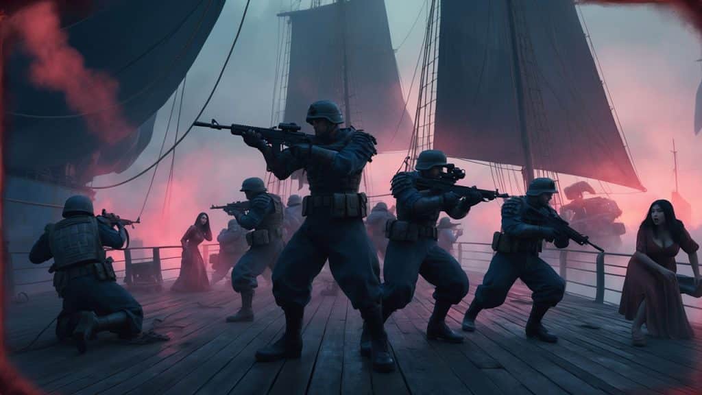 Best Naval Games for Xbox