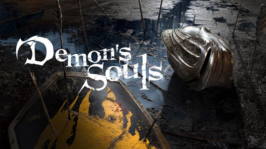 The Official Picture Demon's Souls (Remake), One of Top 15 Horror PS5 Video Games That Will Haunt Your Dreams.