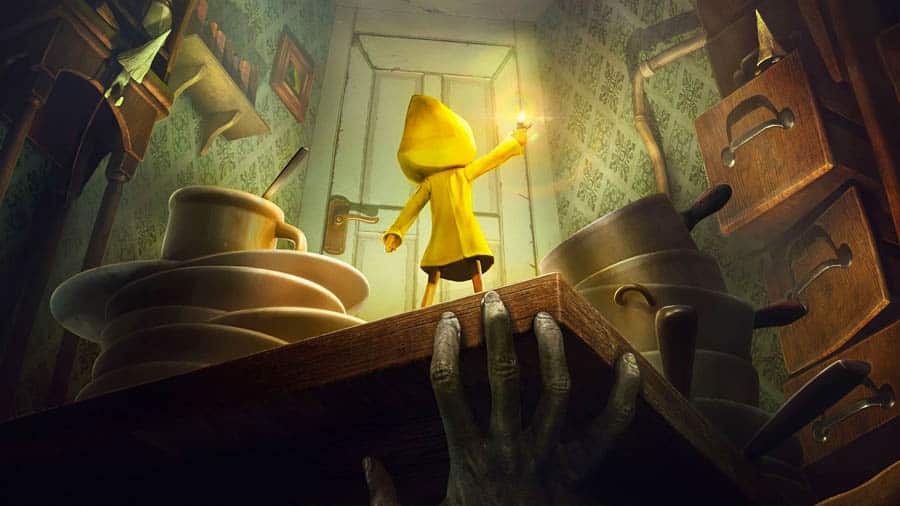 An official picture of Little Nightmares.