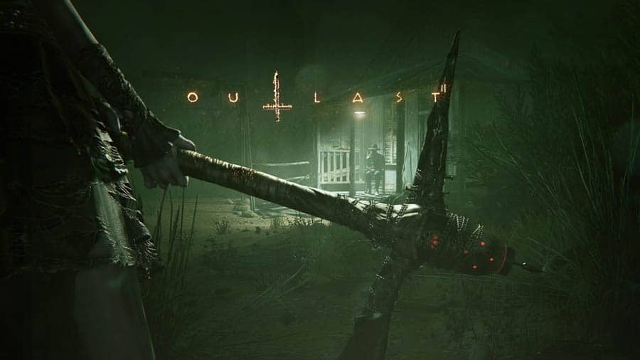 An official photo of Outlast 2.