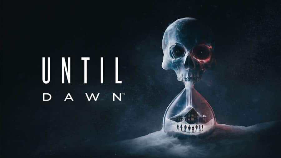 A main picture of Until Dawn.