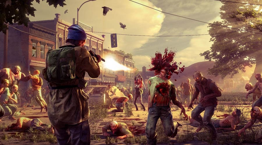 A picture of the State of Decay 2.