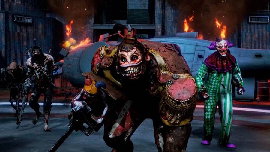 An official picture of Killing Floor 2.