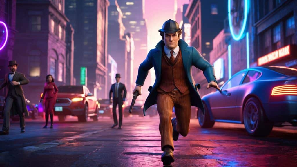 PS5 Games That Will Sharpen Your Detective Instincts Like Sherlock