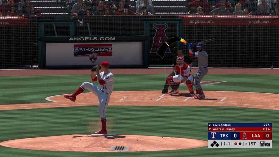 A picture of MLB The Show 20, one of the best baseball games for ps4.