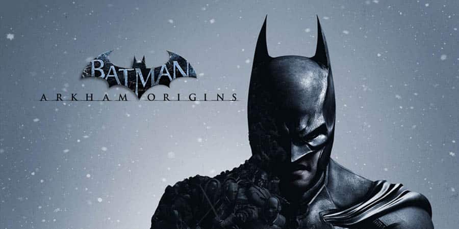 An official picture of Batman: Arkham Origins, one of the best batman games for android.