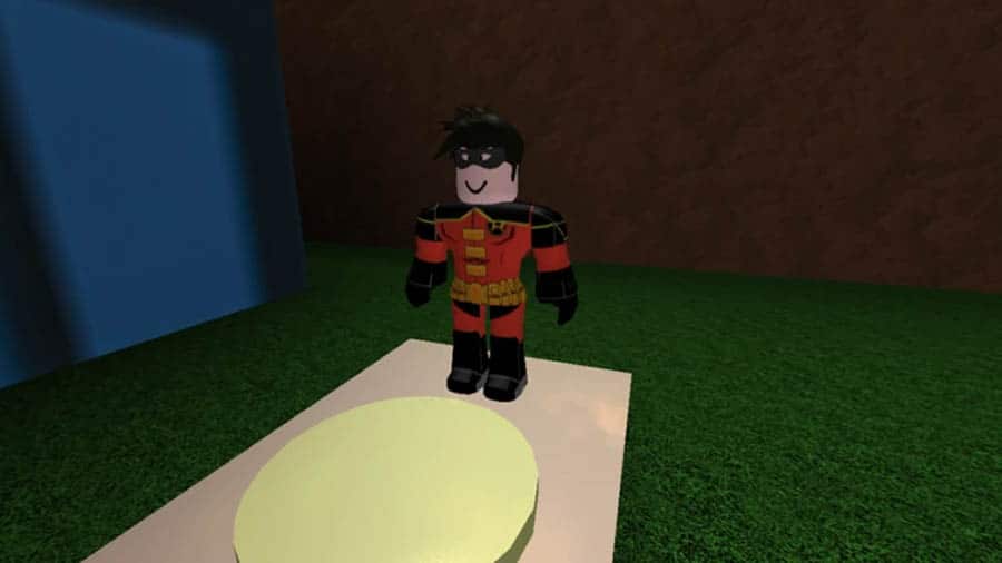 An official photo of Justice League, one of the best batman games for roblox.