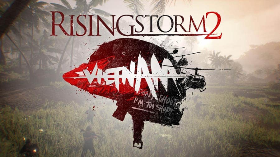 The Official Picture of Rising Storm 2: Vietnam - Battle Royale, One of best battle royale games for PC.