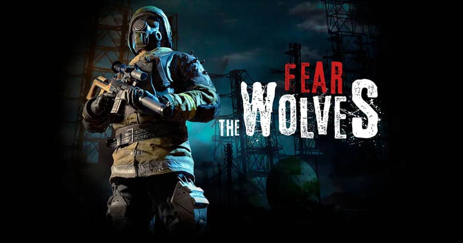 The Official Picture of Fear the Wolves with its character, One of best battle royale games for PC.