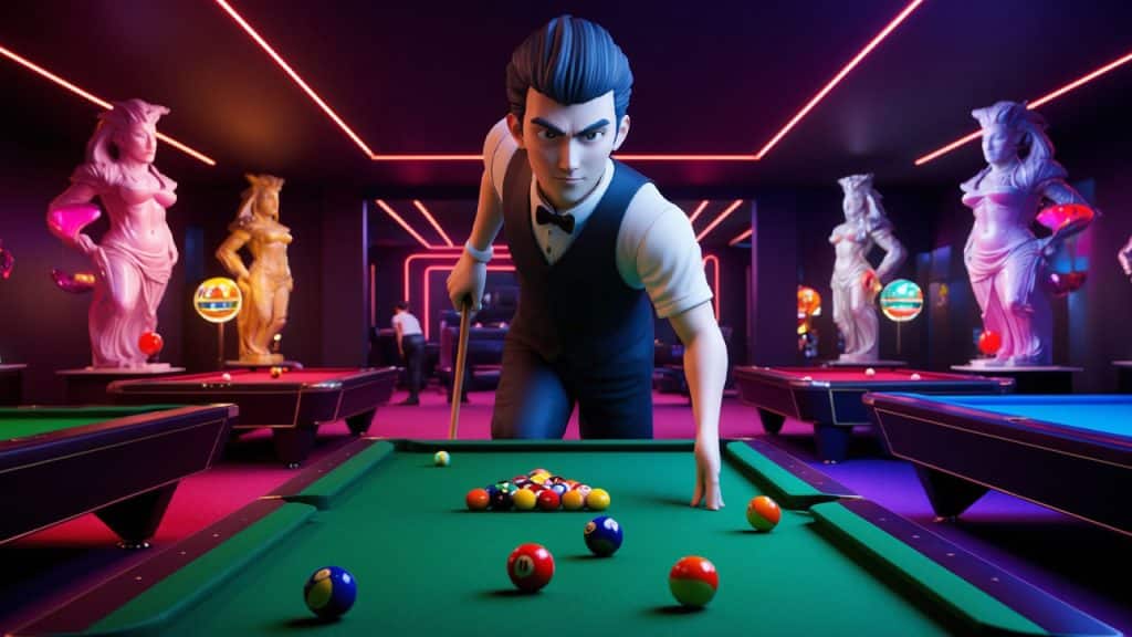 Best Billiard Games for Xbox